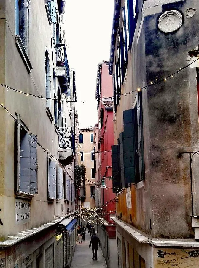 San Marco Venice Apartment Italie